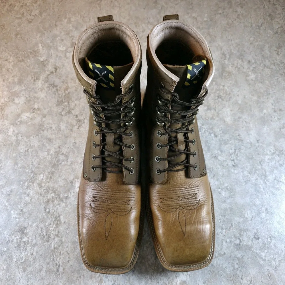 Twisted X Men's 13 D Lacer Work 8